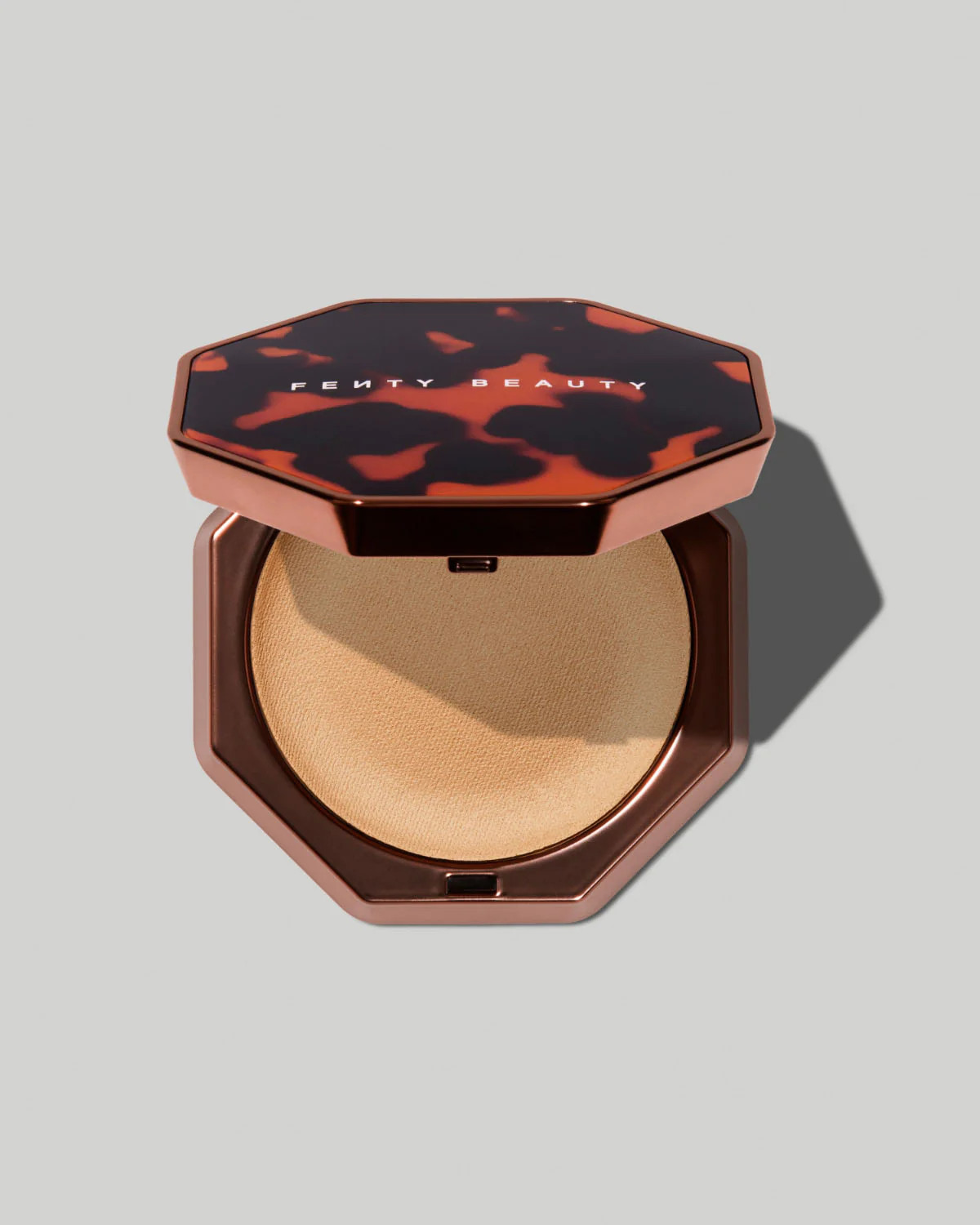 Sun Stalkr Souffl Pressed Mousse Cream Bronzer  Biscotti | Fenty Beauty