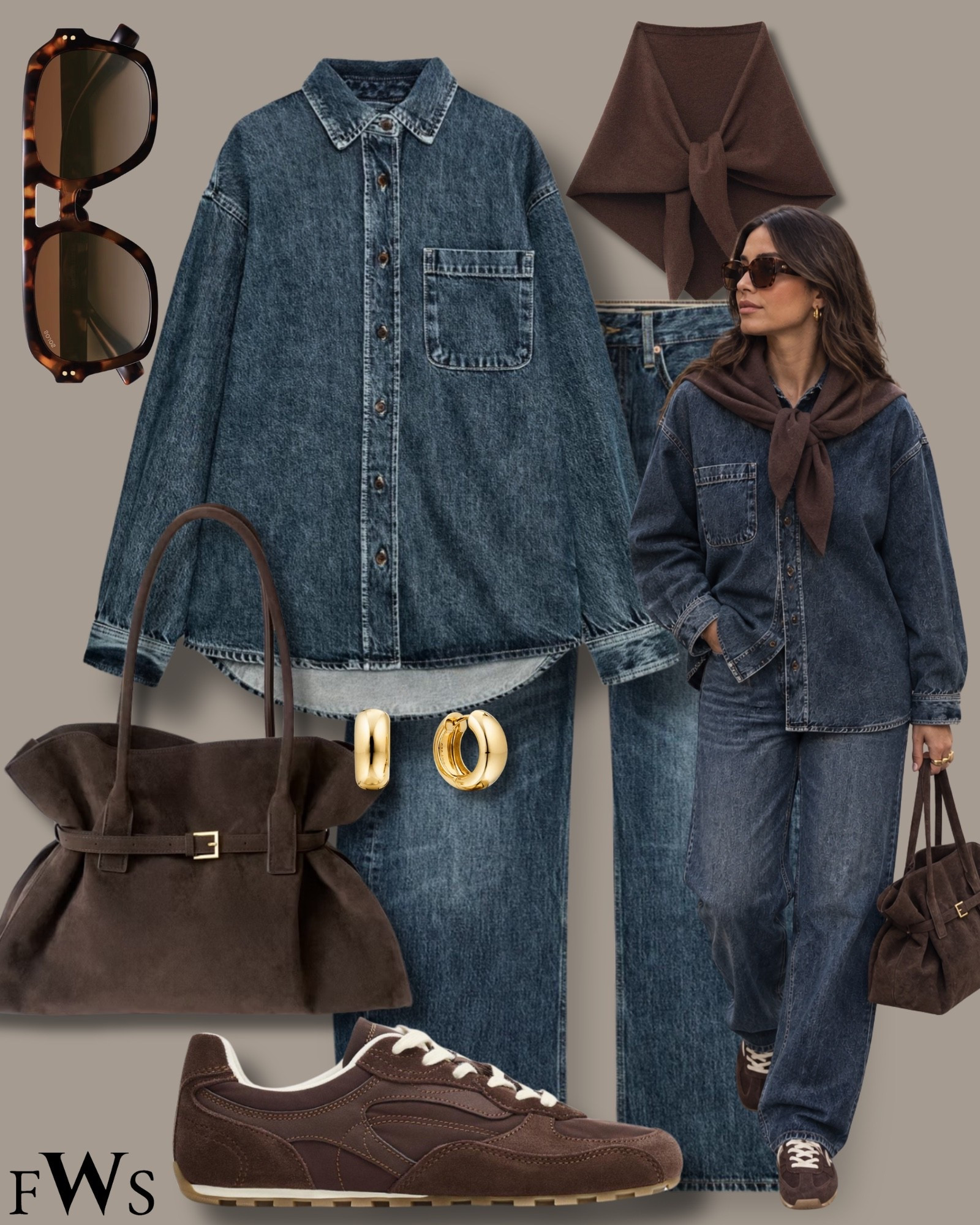 Styling cool mom outfits 🤎 for autumn

#LTKautumn #LTKover50style #LTKstyletip