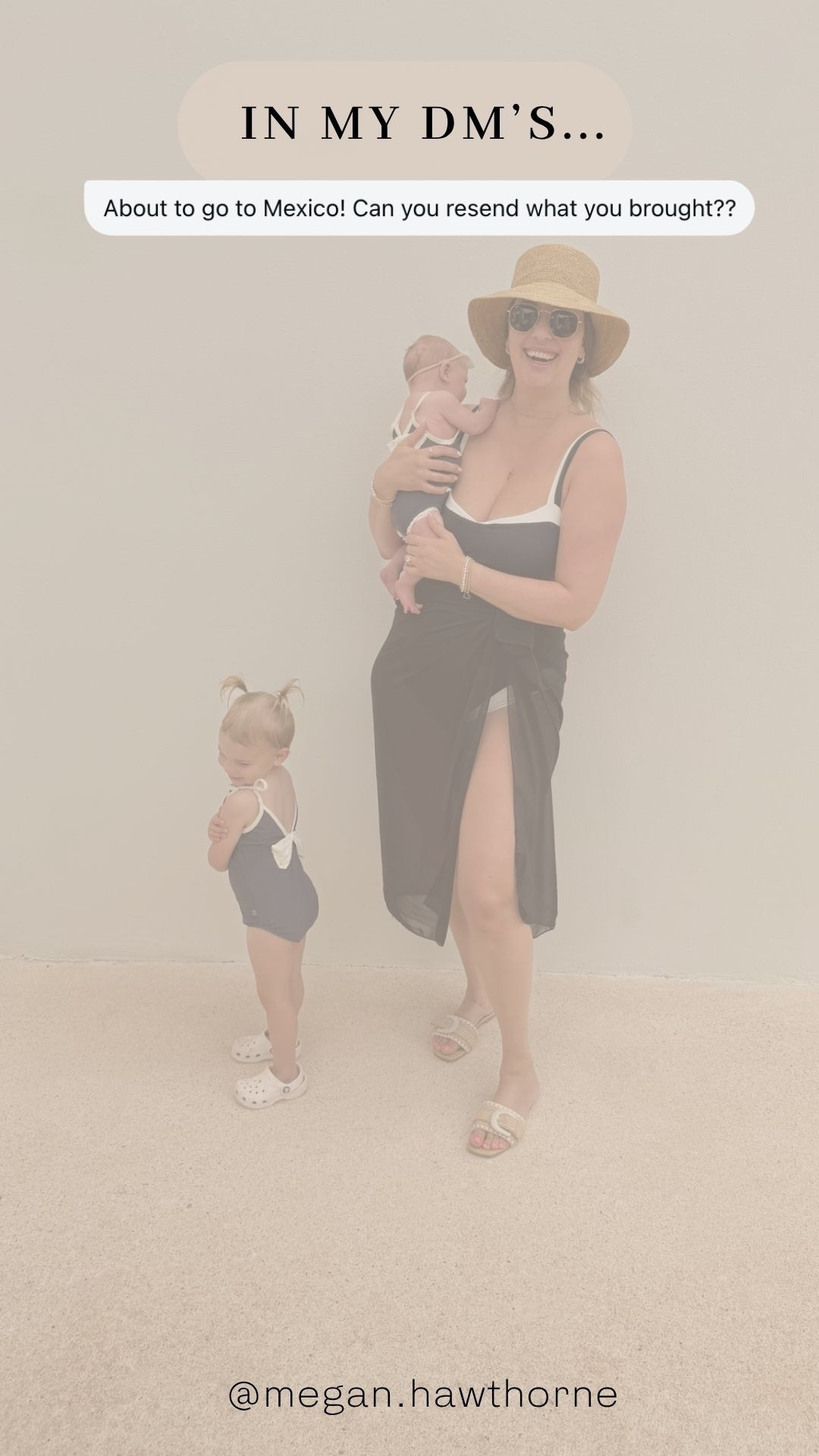 All the swim I brought to Mexico! 

#LTKTall #LTKMidsize #LTKTravel