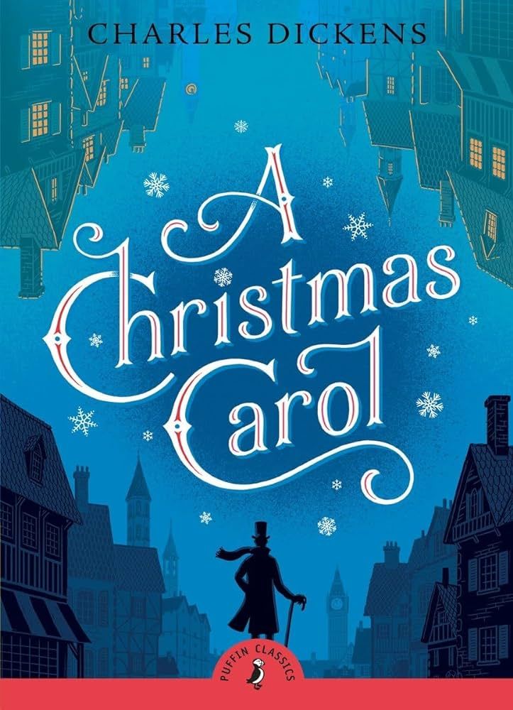 A Christmas Carol (Puffin Classics) | Amazon (US)