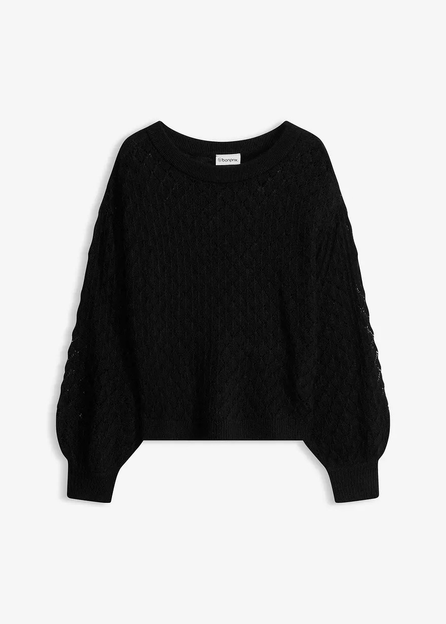 Ajour-Pullover | Bonprix DE
