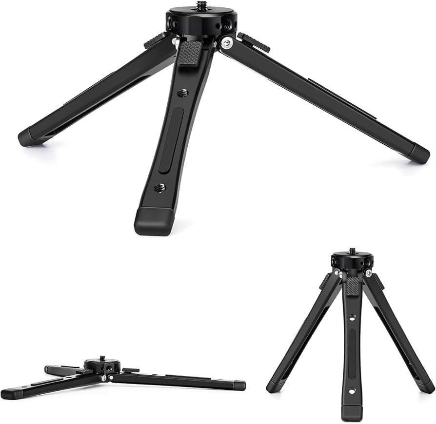 Premium All-Metal Build & Heavy Duty - Solid CNC-machined aluminum alloy construction ensures sta... | Amazon (US)