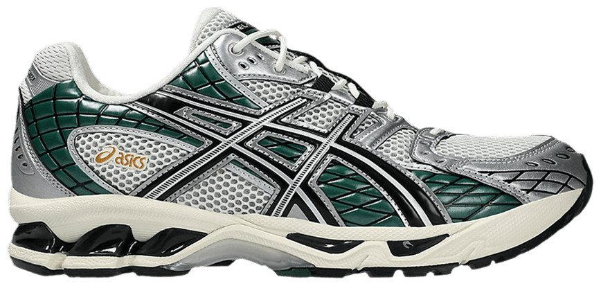 Gel Nimbus 10.1 'Cream Grove' | GOAT