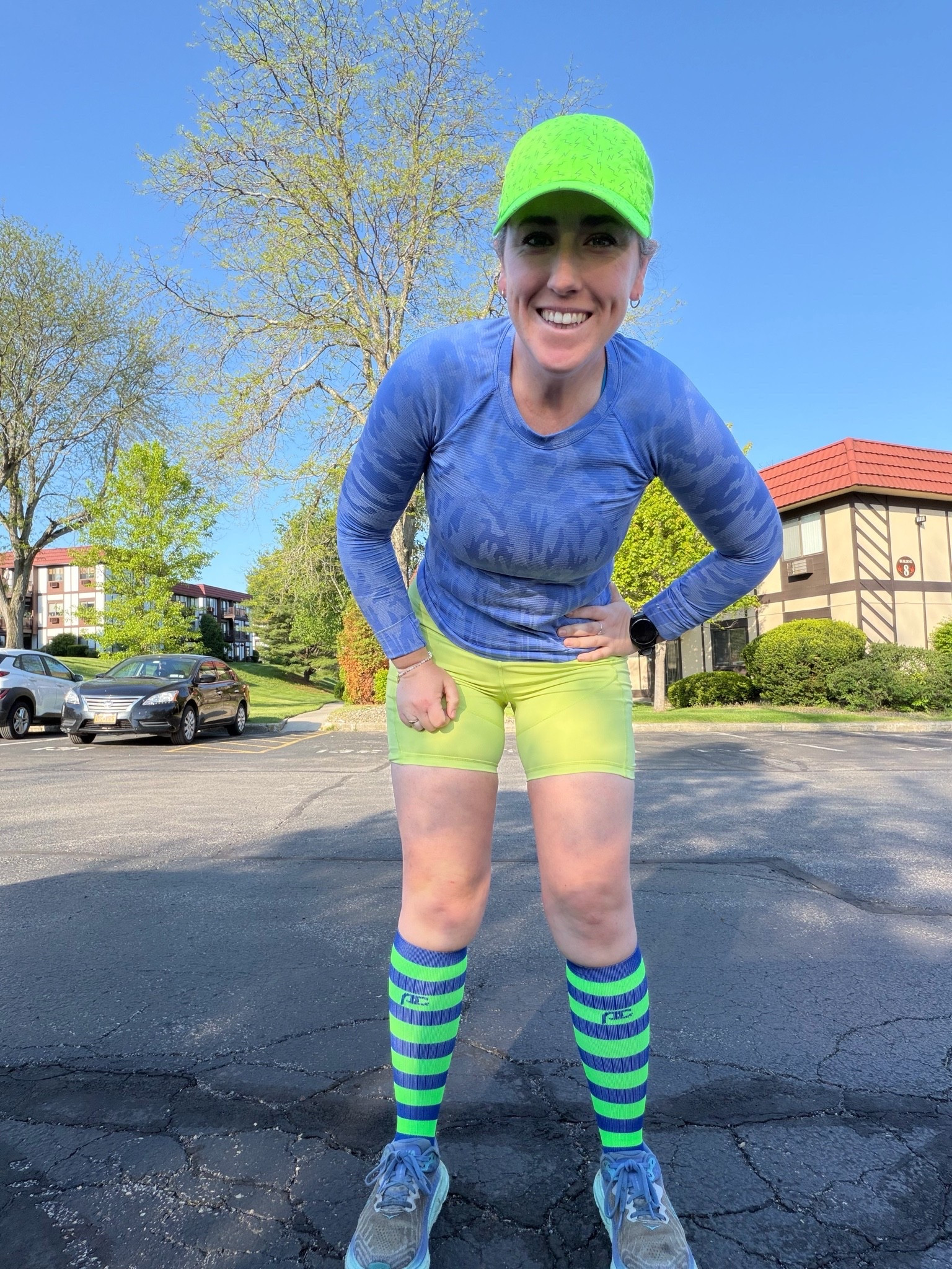 happy friday indeed! I got to get a few trail miles in this morning and loved every second of it!

#LTKActive