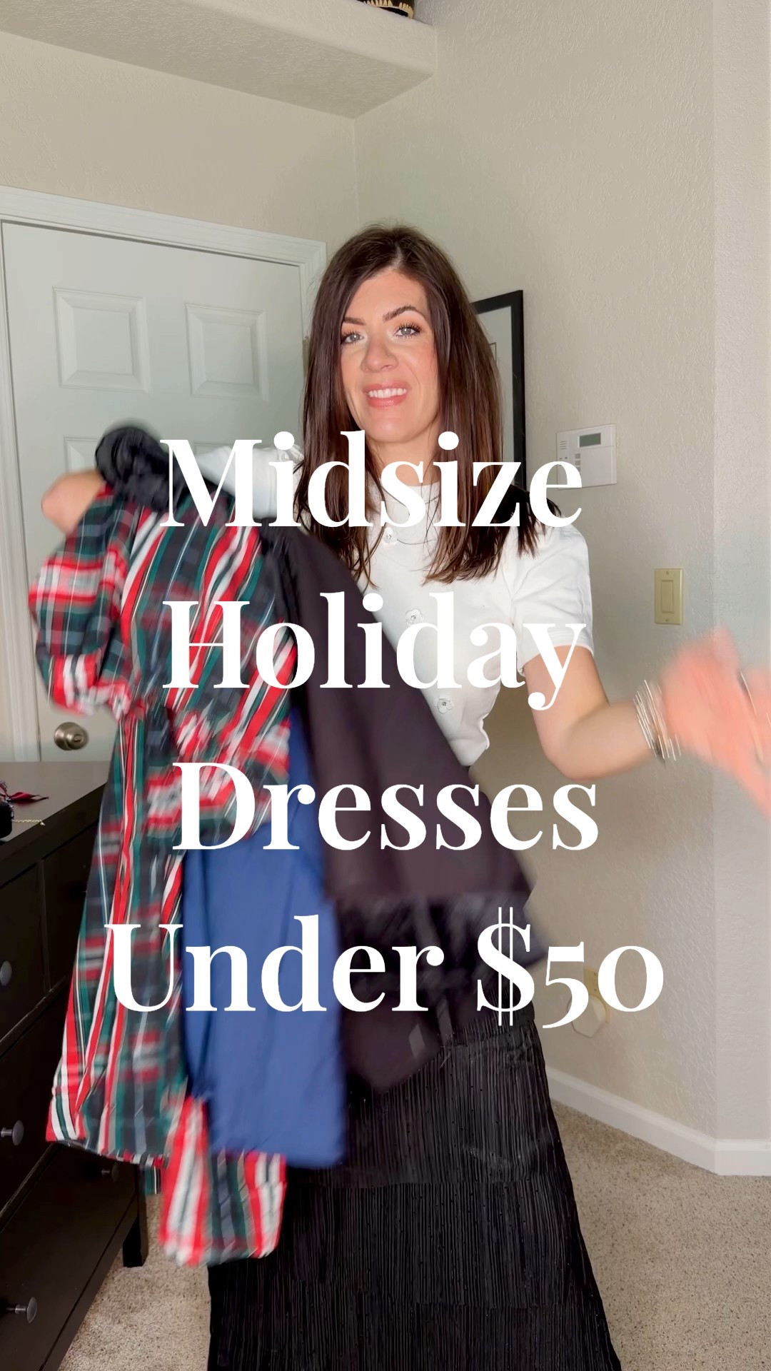 Midsize holiday dresses under $50
In a medium in all!


#LTKMidsize #LTKHoliday #LTKFindsUnder50