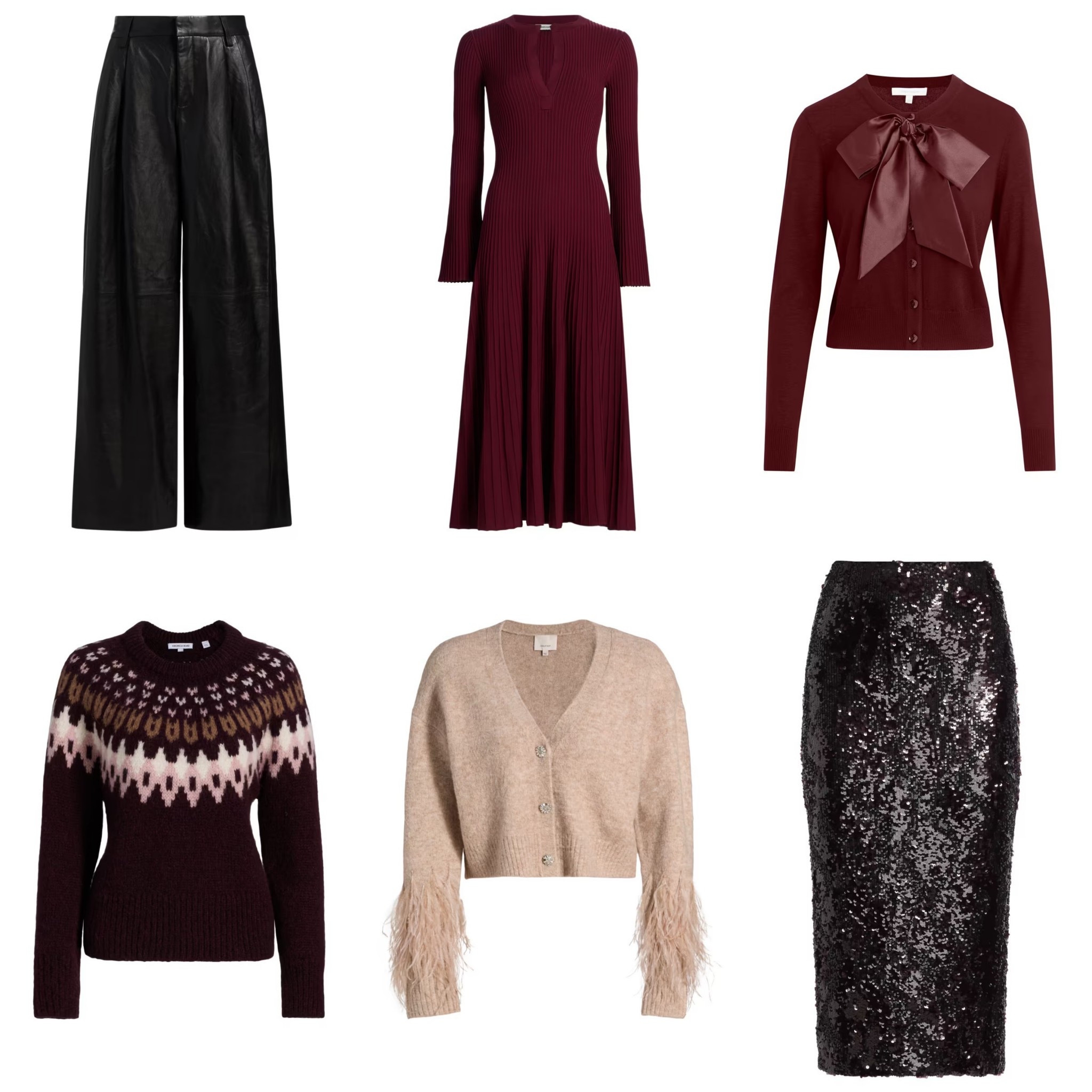 There are so many great holiday looks from @saks.Here are my picks. #sakspartner #ad #saks