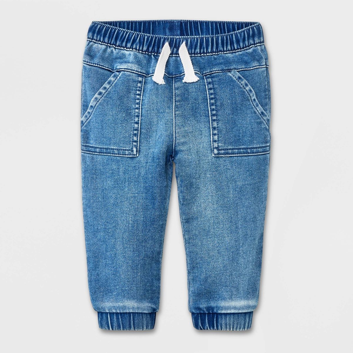 Baby Boys' Casual Pull-On Jeans - Cat & Jack™ | Target