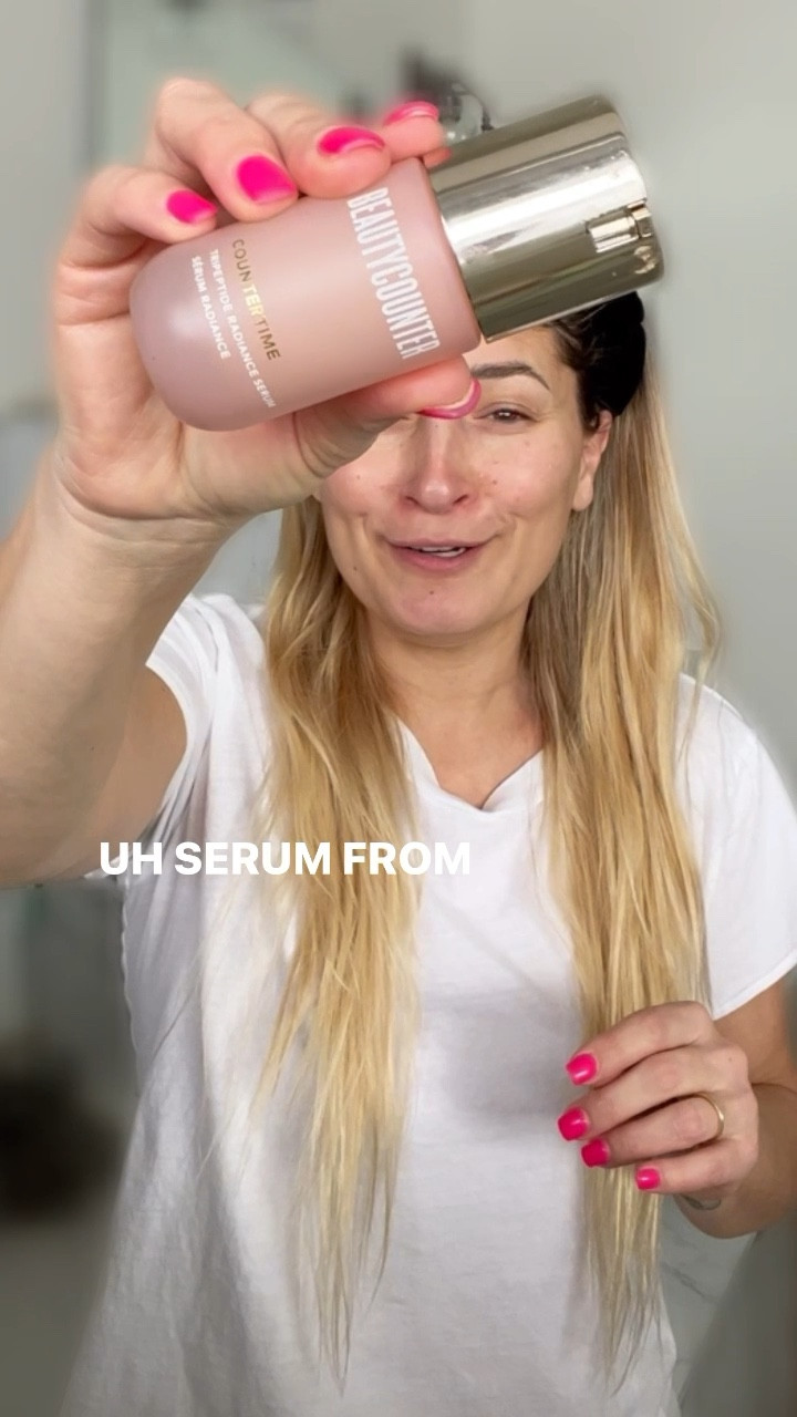 I’m showing you my morning routine this morning! It’s a condensed version in order to save you time ☺️ I hope you enjoy it and are inspired to treat your skin to some self care love today. Happy Monday! ☀️ [[ products used are linked below direct from Beautycounter and Ulta ]] #skincareroutine #skinproducts #morningroutine #skinregimen 

#LTKbeauty #LTKU