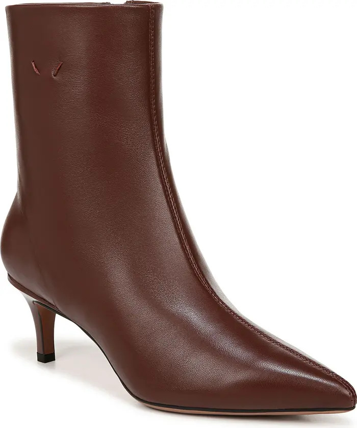 Anna Pointed Toe Bootie (Women) | Nordstrom