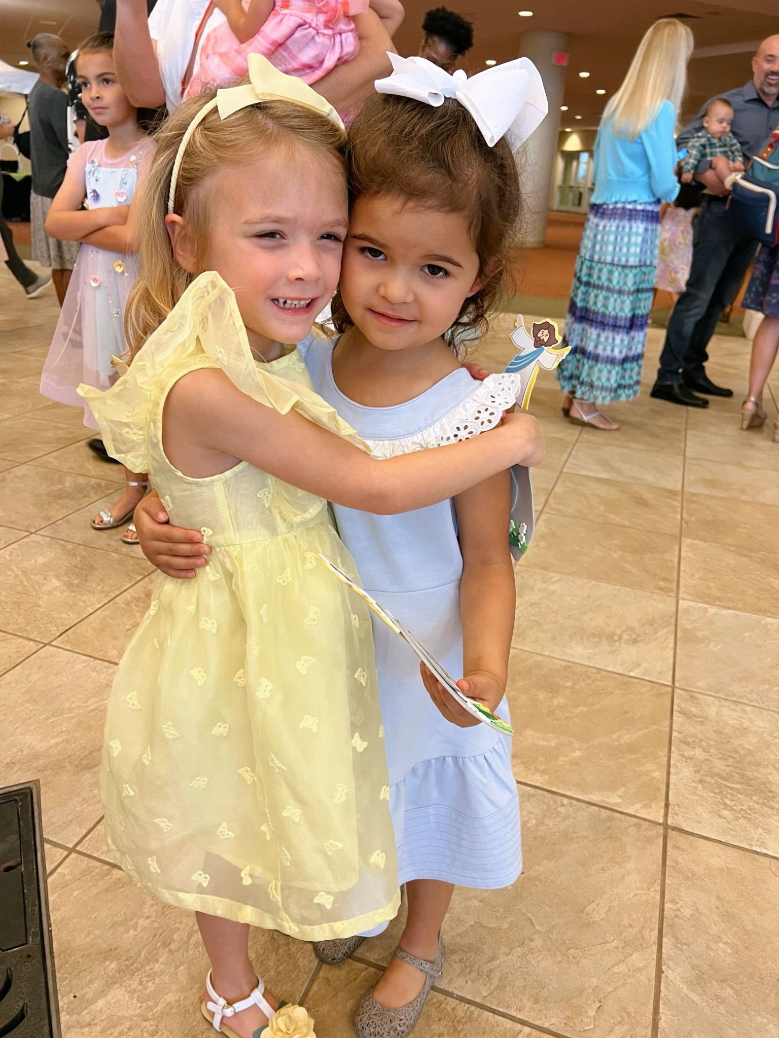 Kids Embroidered Mesh Dress - Yellow from Nordstrom! Lenny loved it 💛

#LTKFind #LTKfamily #LTKkids