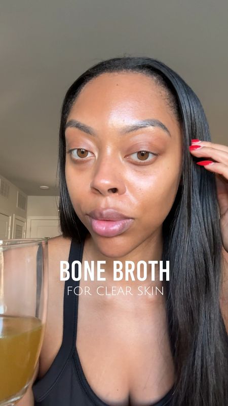 I always get so many questions about my skincare routine and how I keep my skin so clear, and drinking bone broth is one of the best kept secrets!!! It’s packed with collagen and aids in hydration! 

INGREDIENTS
Beef bones
Celery 
Carrots
Onions
Garlic
Allspice
Bay Leaves
Turmeric
ACV 
Salt
Filtered Water

I pressure cooked it for 2 hours but you can also slow cook on low for 12 hours!


#LTKVideo #LTKMostLoved #LTKbeauty
