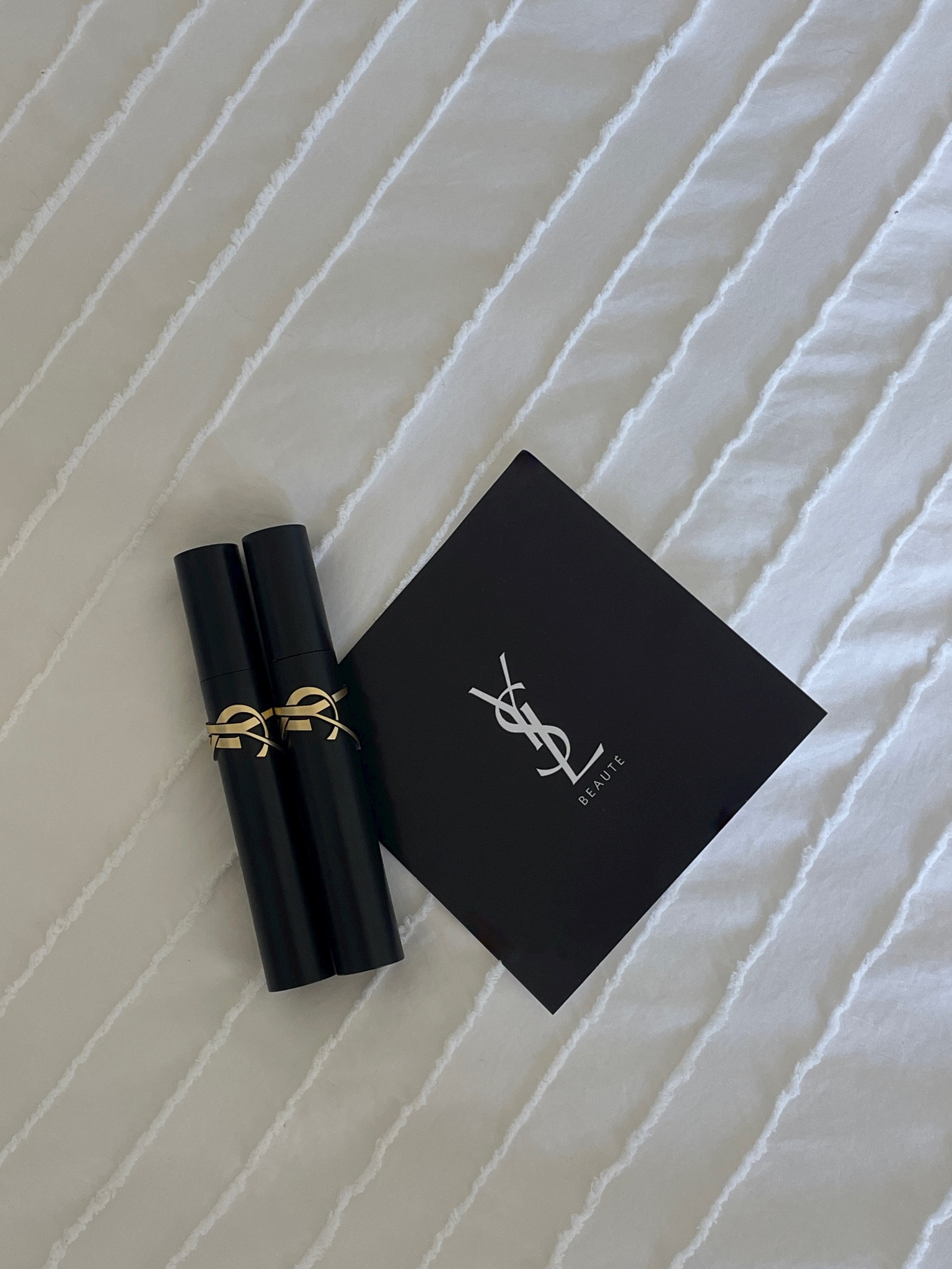current makeup obsession #mascara #yslmascara #makeupmusthave 