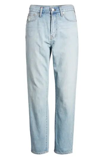 Women's Madewell The Short Perfect Summer Jeans | Nordstrom