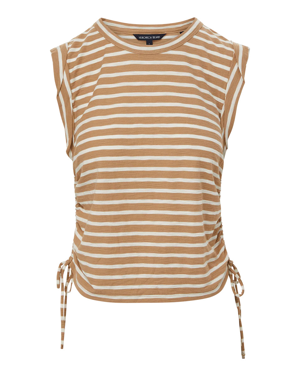 Vinci Muscle Tee | Veronica Beard