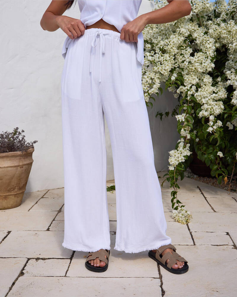 Aria Dallis Beach Pants | City Beach (US)