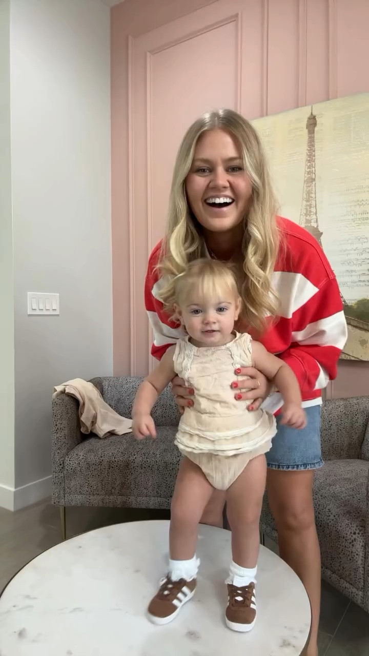 Dancing with my girl ❤️

#LTKBaby #LTKKids #LTKVideo