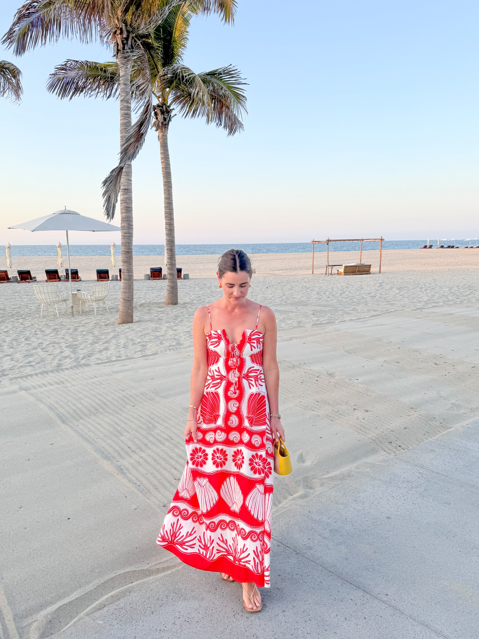 The most relaxing weekend at @fsloscabos 🌊 🐚 ❤️ #fsloscabos #cabo #summer #farmrio 

#LTKSaleAlert #LTKSeasonal #LTKTravel