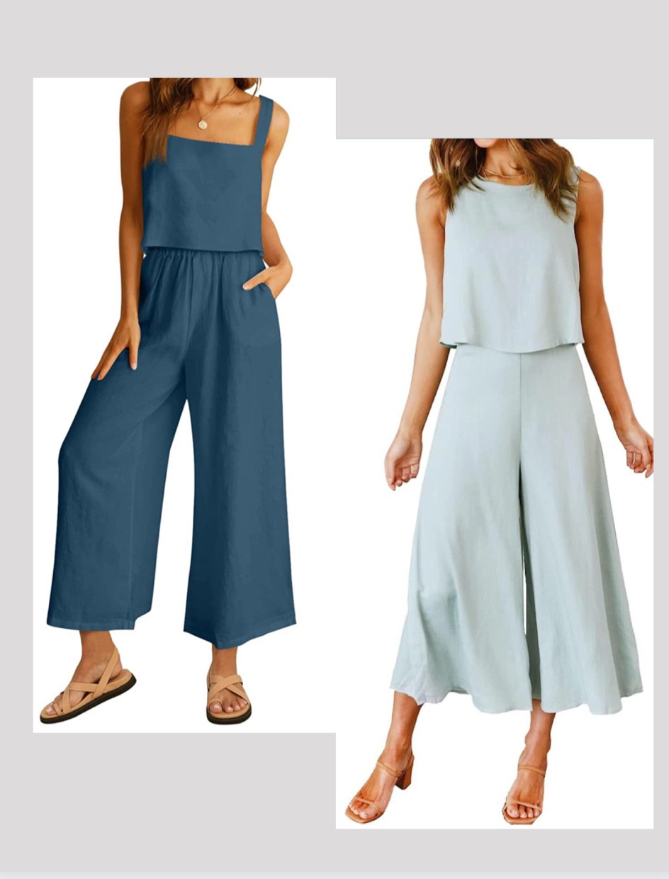 Love Ming both of these adorable sets from Amazon! Can’t decide…might need them both! How easy to know exactly what you’re wearing with a cute set! 

#sets #matching #amazon  

#LTKstyletip #LTKunder50 #LTKFind