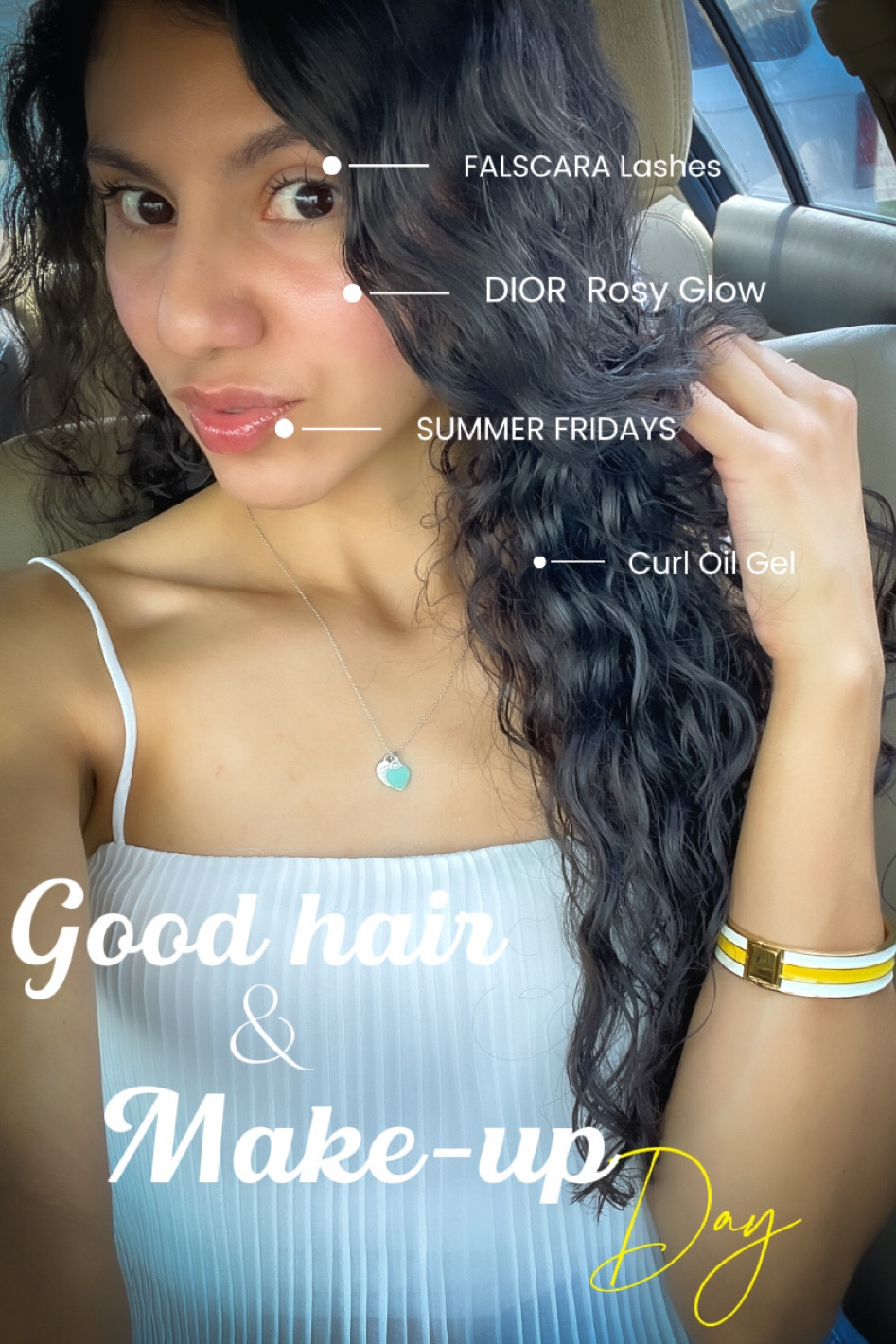 When you’re having a good hair & make-up day!🙌🏽

#LTKstyletip #LTKbeauty #LTKFind