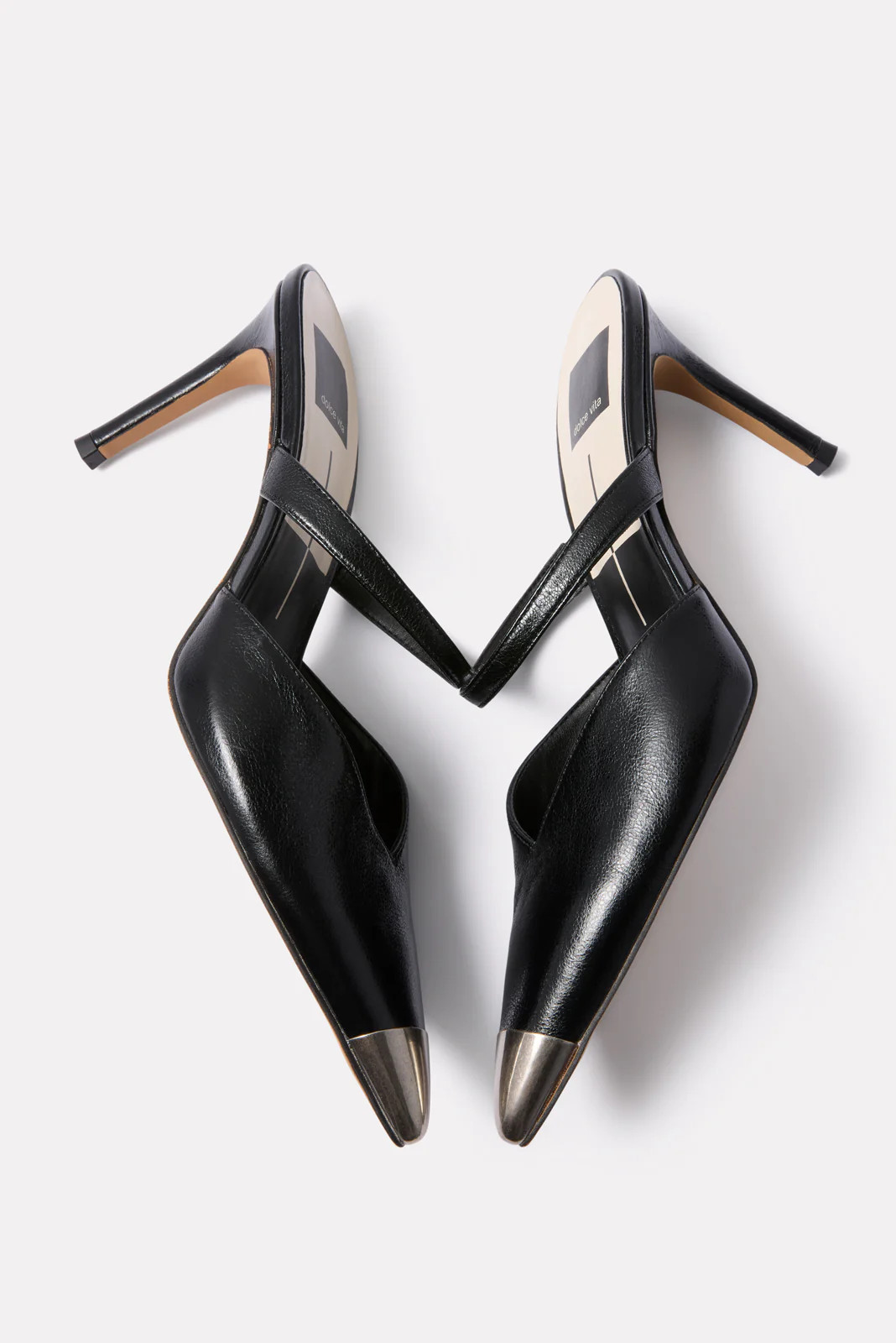 Kanika Toe Cap | Evereve