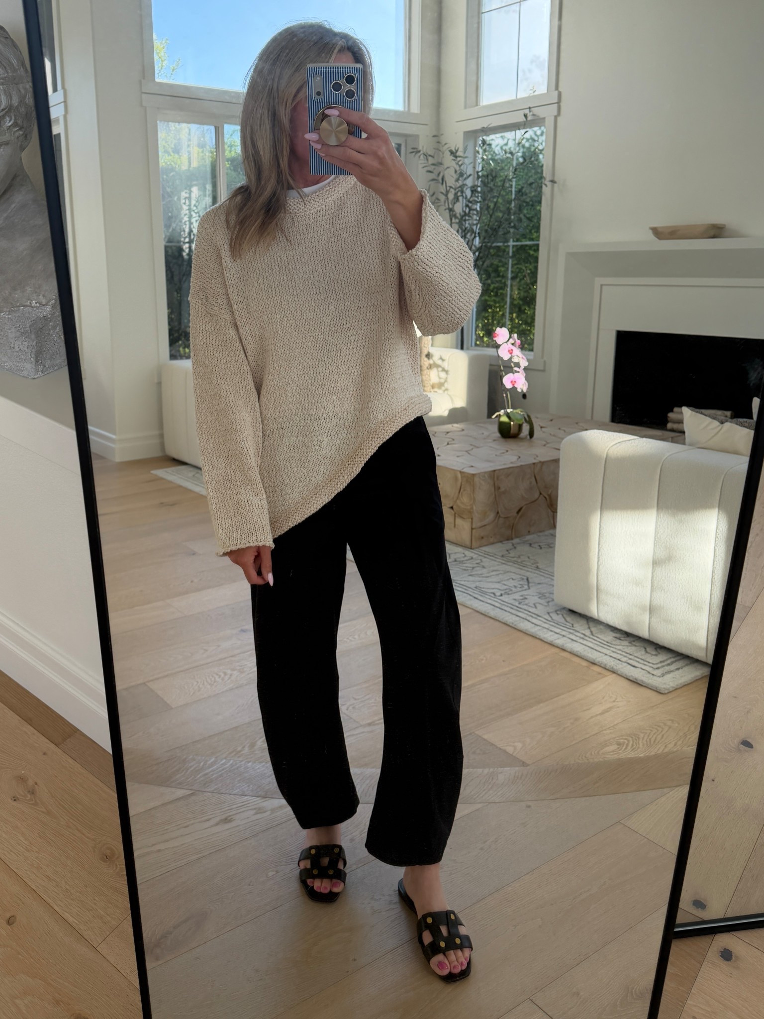 The best pants ever made. Literally wear them multiple times a week and they always look fresh with zero wrinkles! Worth every penny!!! perfect travel pants! Spring outfit

#LTKTravel #LTKmomlife #LTKootd