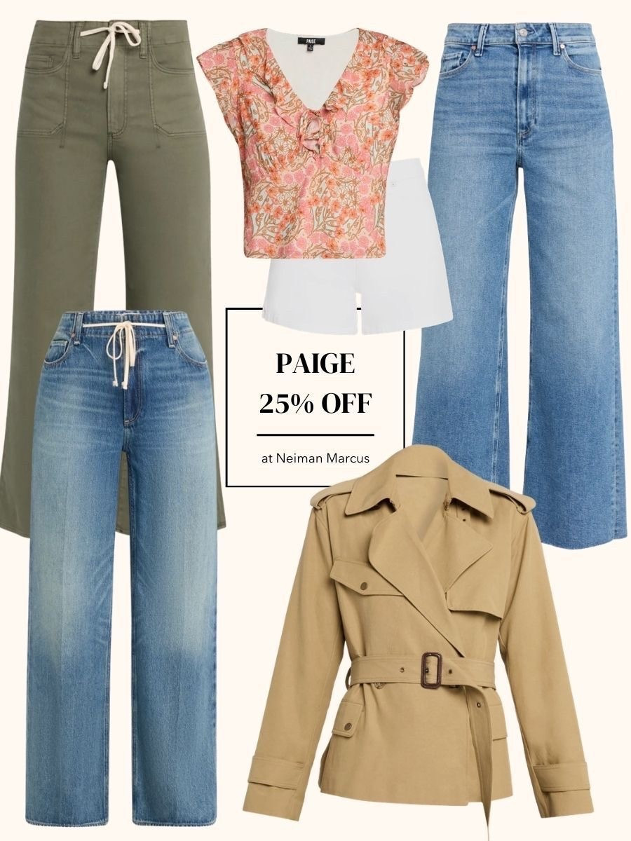 All on sale during the Friends & Family Sale! @Neiman Marcus 

#LTKTravel #LTKSaleAlert #LTKWorkwear