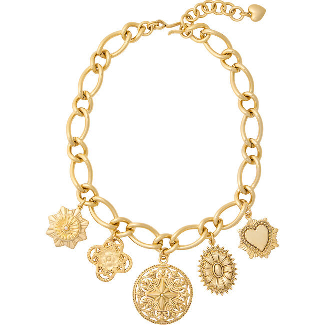 Stevie Necklace | Maisonette