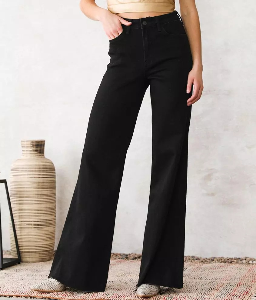 Taylor Ultra High Rise Wide Leg Jean | Buckle