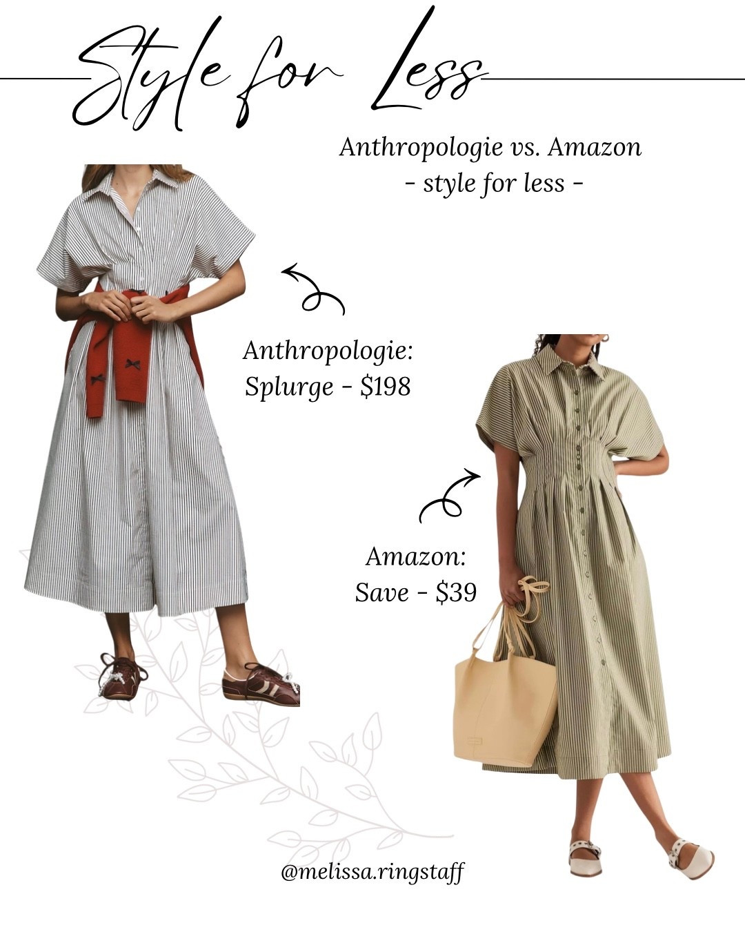 If you love the viral Tobie dress from Anthropologie, you’ll love this one from Amazon for less! 

#LTKOver40 #LTKmomlife #LTKSeasonal