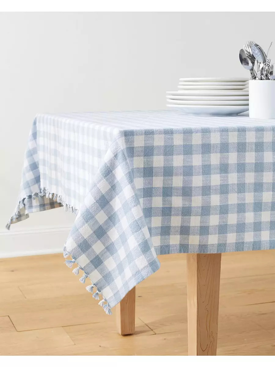 Gingham Tablecloth | Serena and Lily