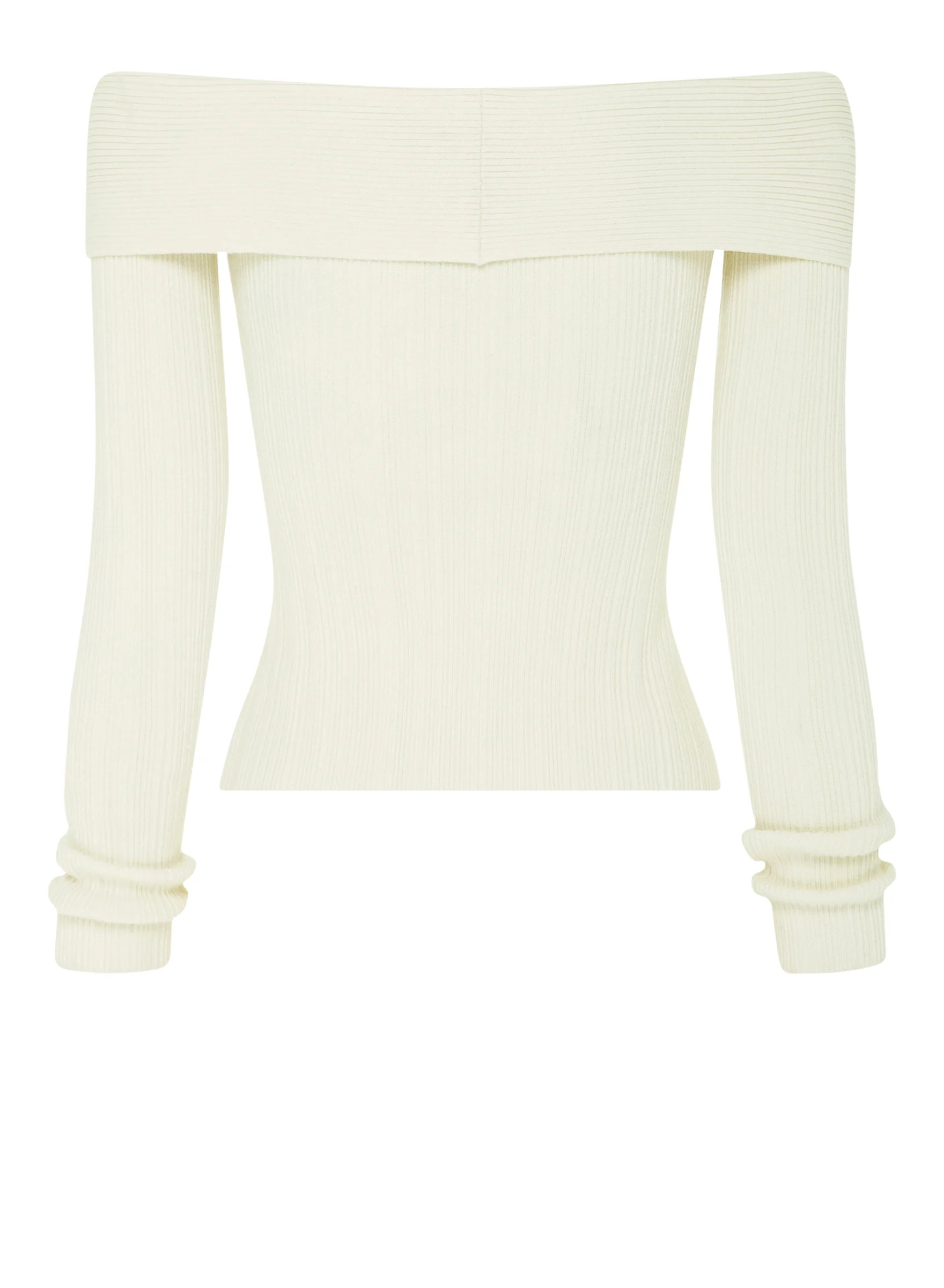 SAMARA TOP (SILENCE) | Anna Quan (Global)