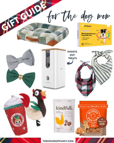 Holiday gift guide for the dog mom 

#LTKSeasonal #LTKHoliday #LTKGiftGuide