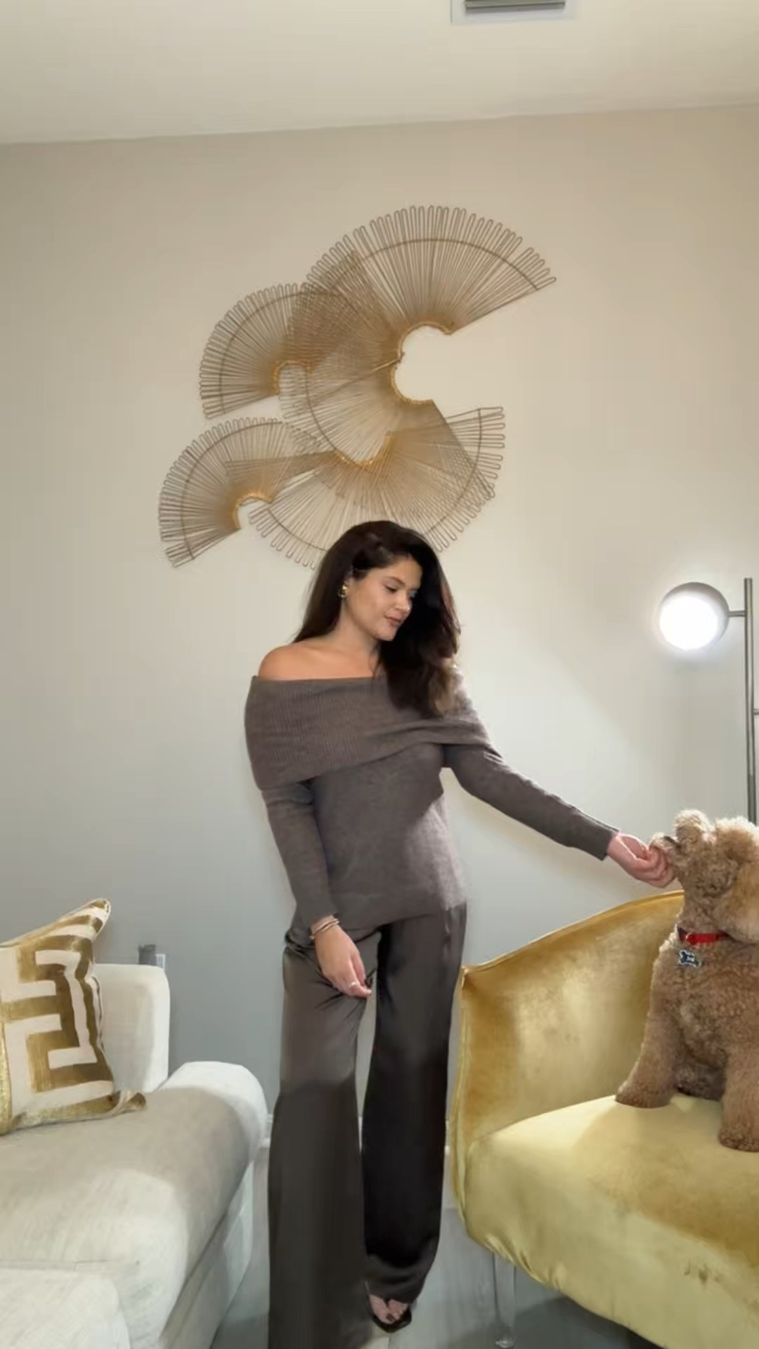 The perfect At home Holiday Dinner outfit 

#LTKSeasonal #LTKMidsize #LTKCyberWeek