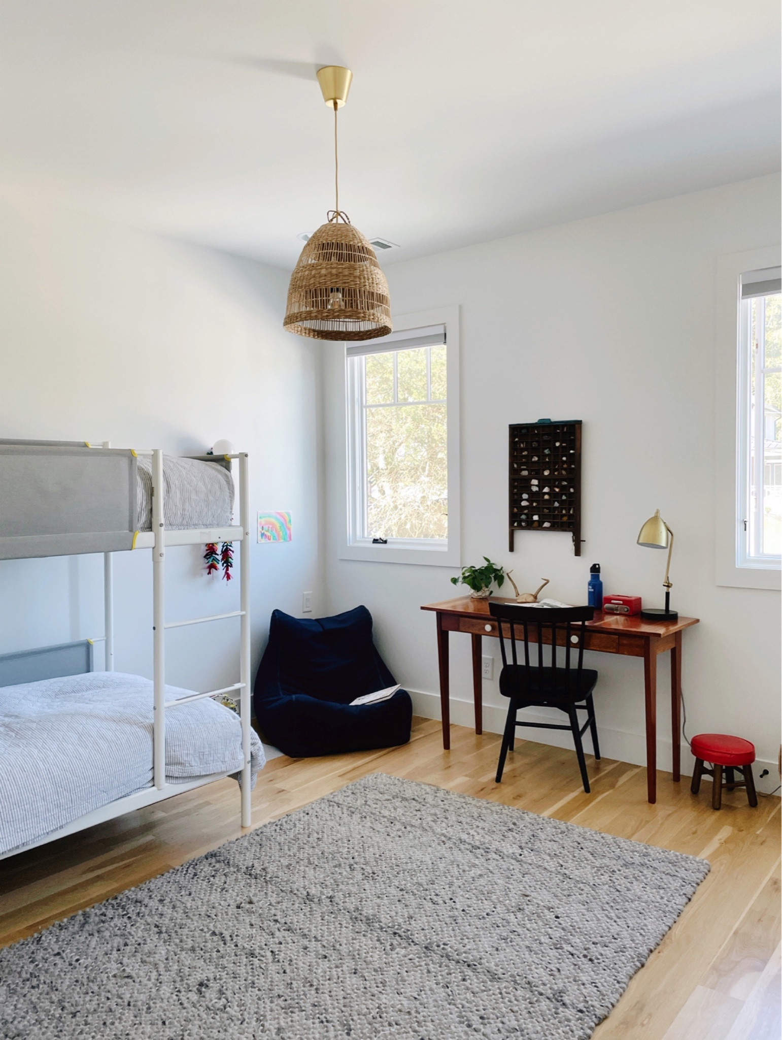 A simple boys bedroom.#LTKFind 

#LTKkids #LTKhome