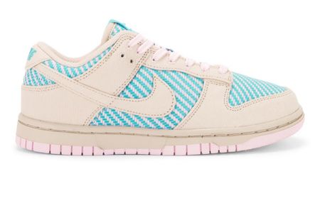 NEW Nike low dunk pastel pink and blue 
Women’s Nike sneakers for summer 
Women’s Nike low dunk 
Nike spring sneakers 


#LTKshoecrush #LTKSeasonal #LTKActive