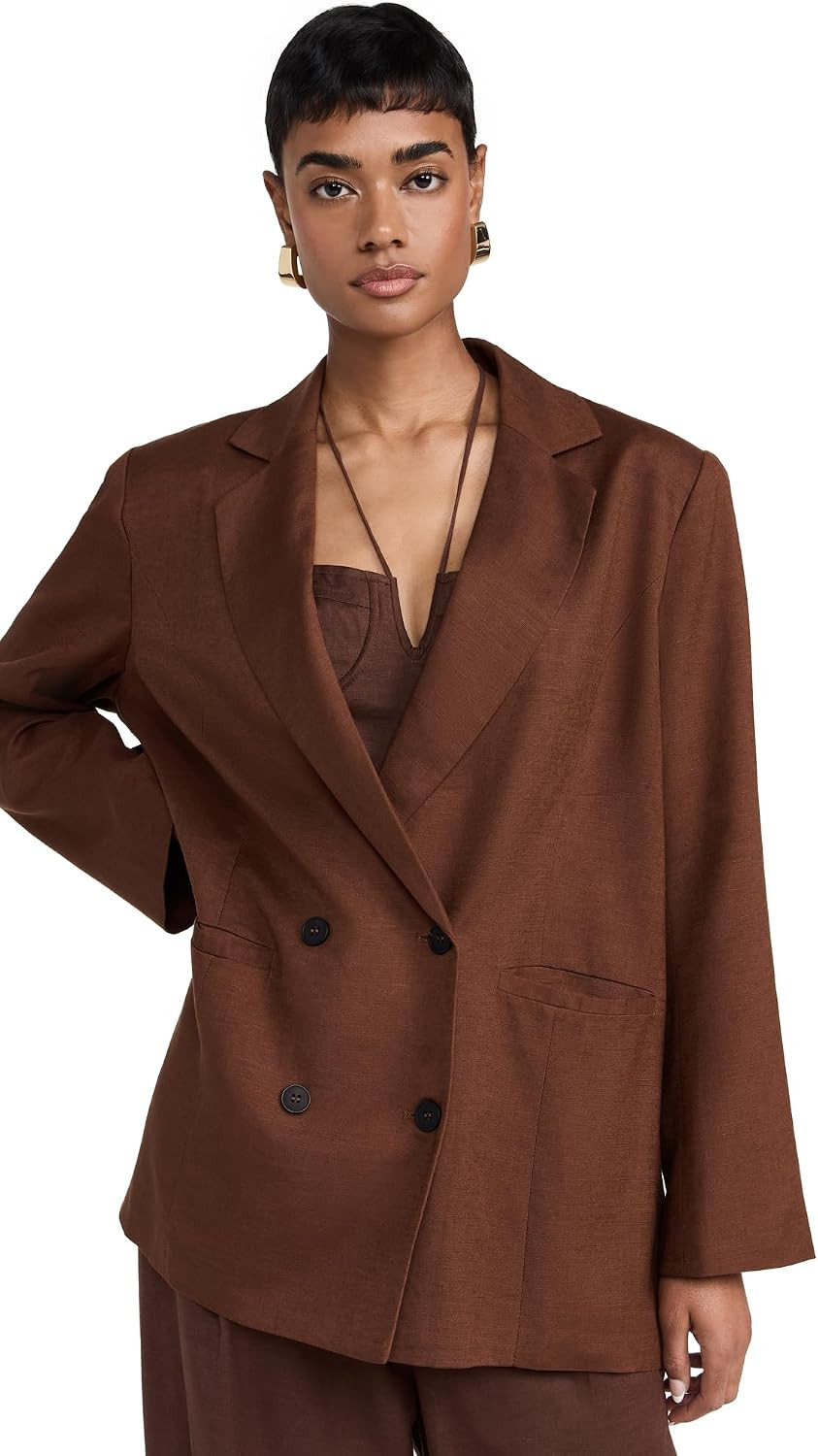 Lioness Women's La Quinta Blazer | Amazon (US)