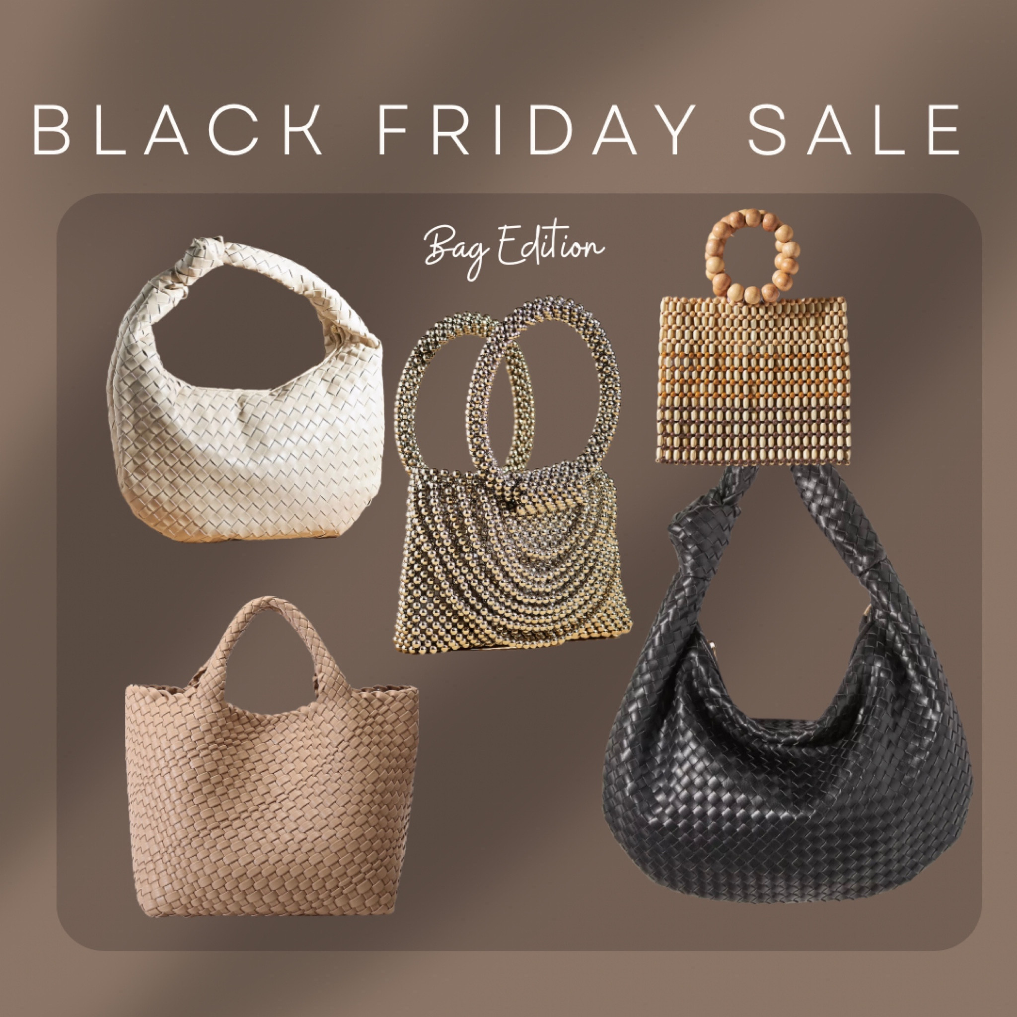 So many cute bags on sale!!! Added all these to my cart.

#LTKCyberWeek #LTKHoliday