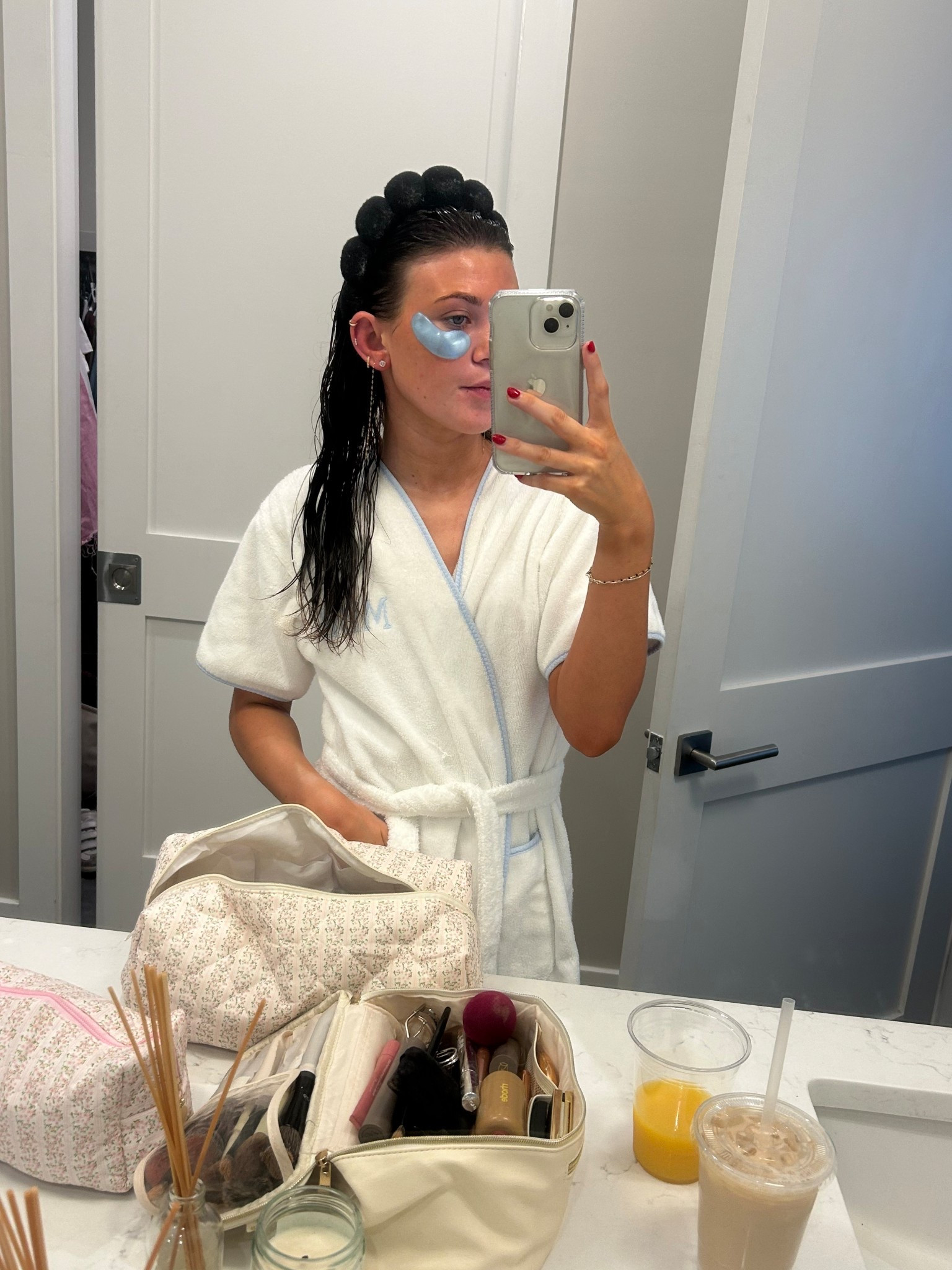 Best robe + best travel bags 💕

#LTKootd #LTKselfcare #LTKdayinmylife