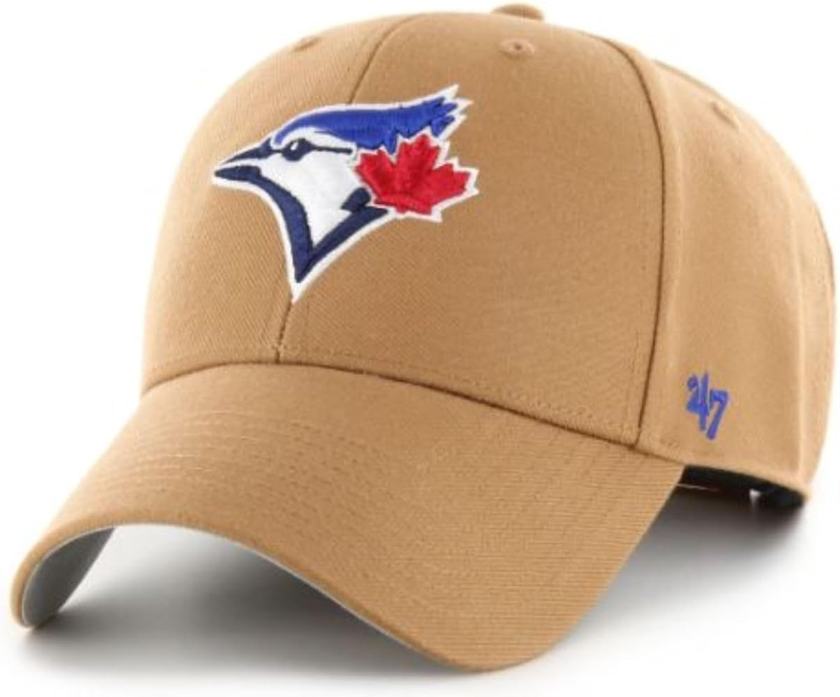 47 MLB Toronto MVP Adjustable Hat - Dune | Amazon (CA)