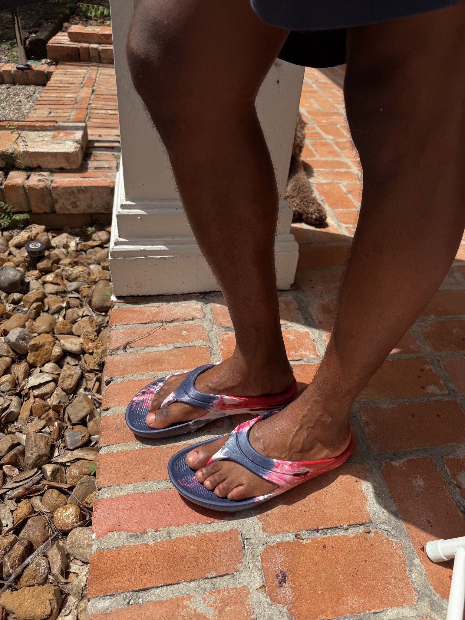 Oka recovery slides 

#LTKStyleTip #LTKWorkwear #LTKMens