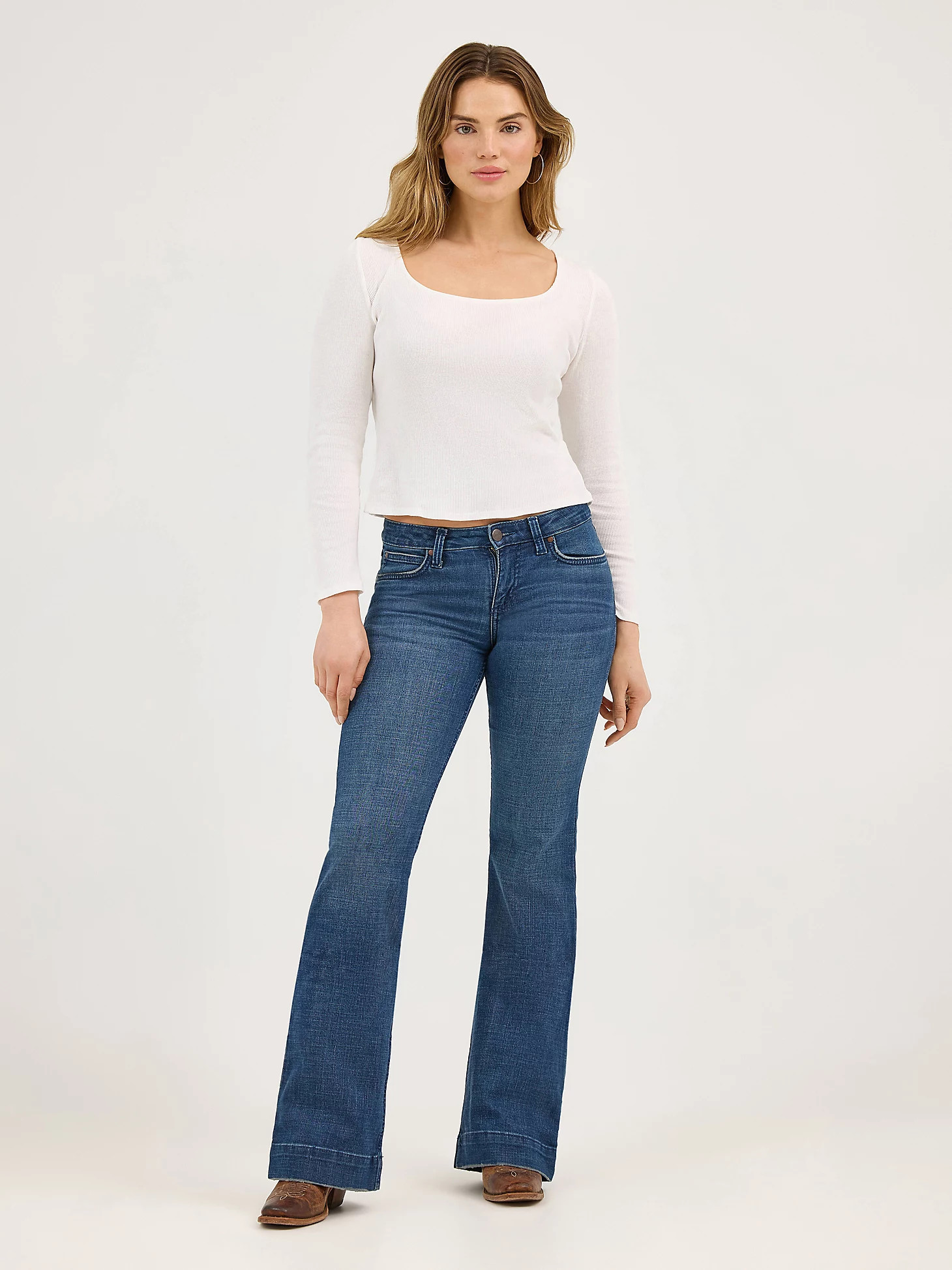 Orders $100+ Ship FREE Every Day* | Wrangler