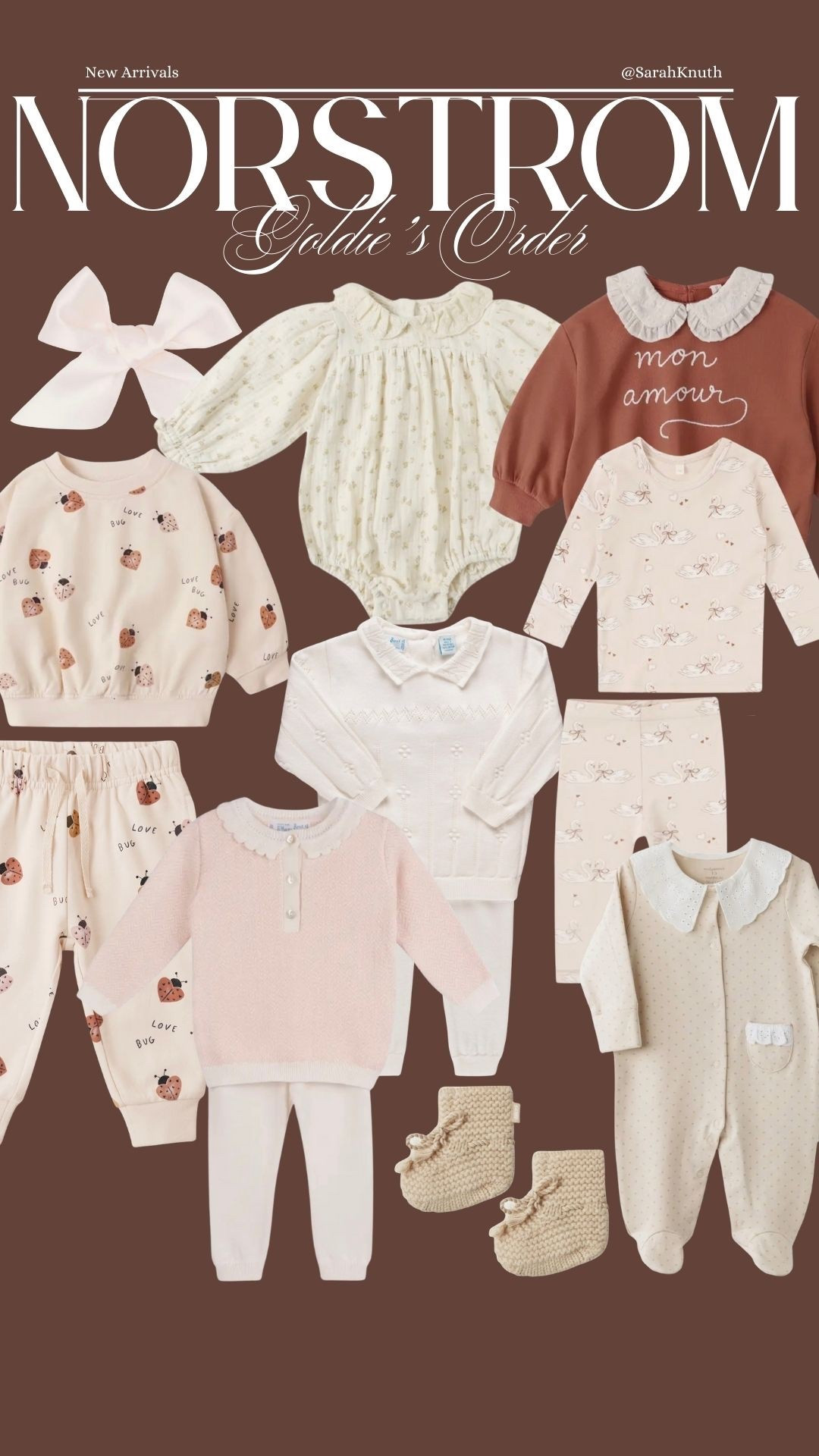 Baby girl outfits, Valentine’s Day, Nordstrom 

#LTKBaby #LTKFindsUnder50 #LTKKids