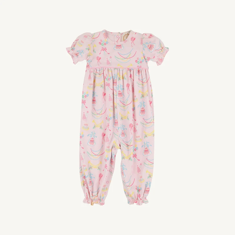 Color
      
      Golden Birthday with Pier Party Pink | The Beaufort Bonnet Company