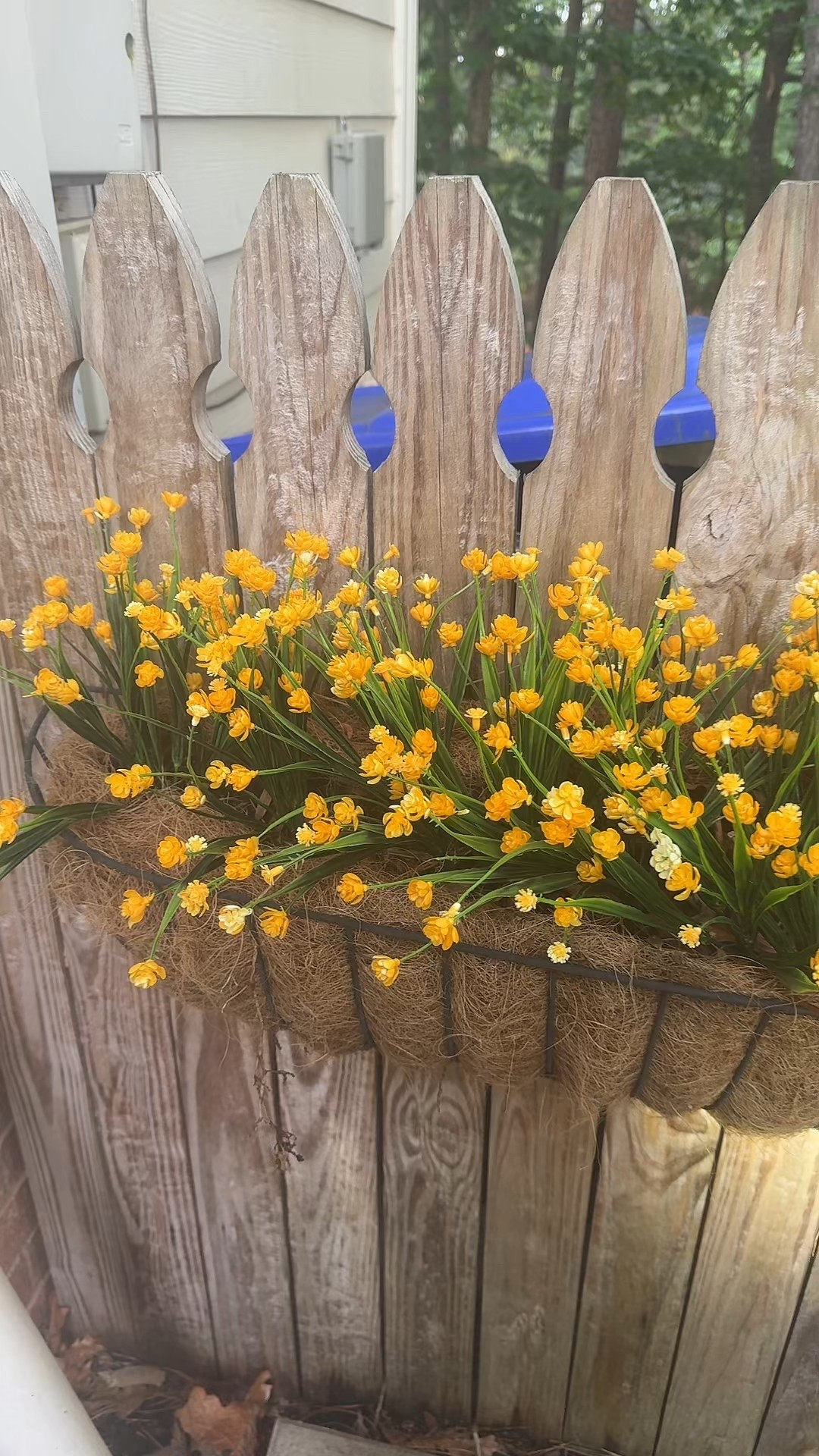 These UV resistant flowers are perfect for those of us who do not have a green thumb!

#LTKHome #LTKSeasonal