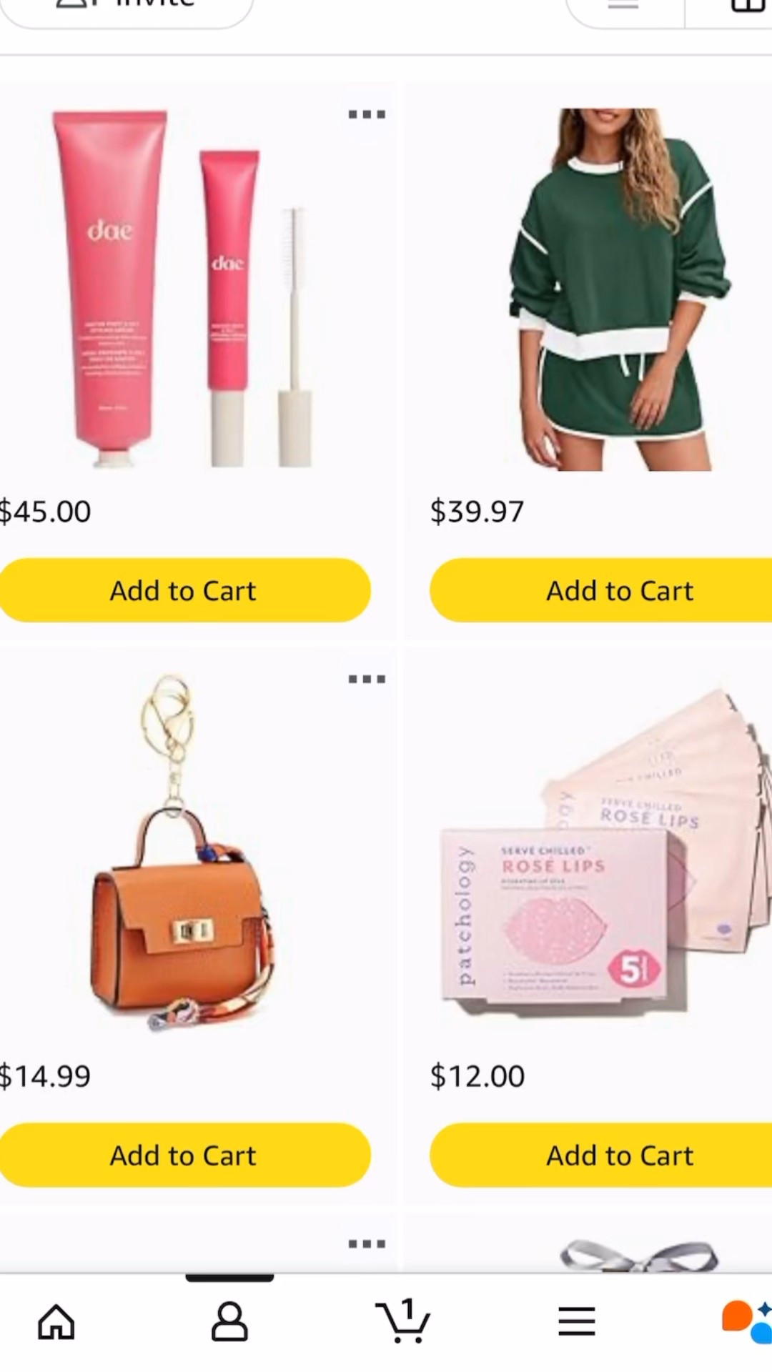 What I put in my own stocking 😆

#LTKmomlife #LTKGiftGuide