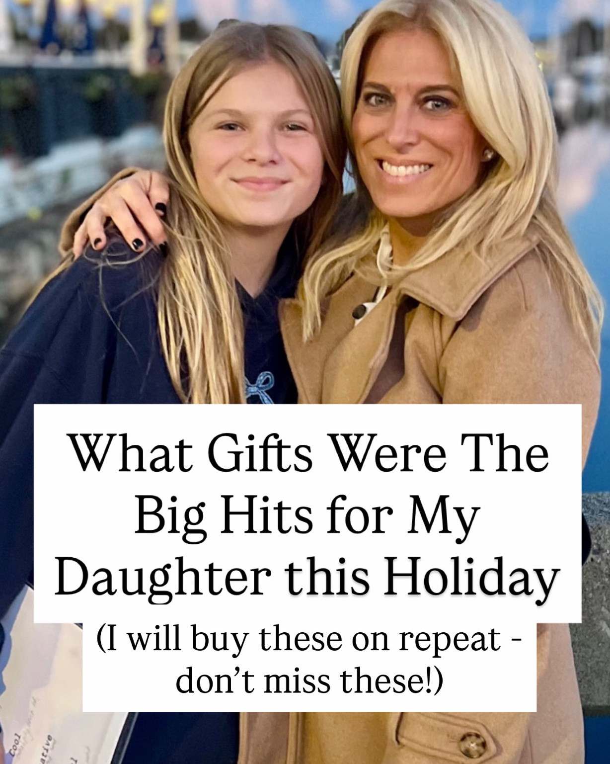 WHAT GIFTS WERE THE BIG HITS FOR MY DAUGHTER 💜 These gifts were the big hits this holiday for my daughter! Don’t miss these gift ideas for girls! With birthdays, Valentine’s Day and other occasions - stock up on these gift ideas for girls!! Excited to share!! 

#LTKGiftGuide #LTKKids