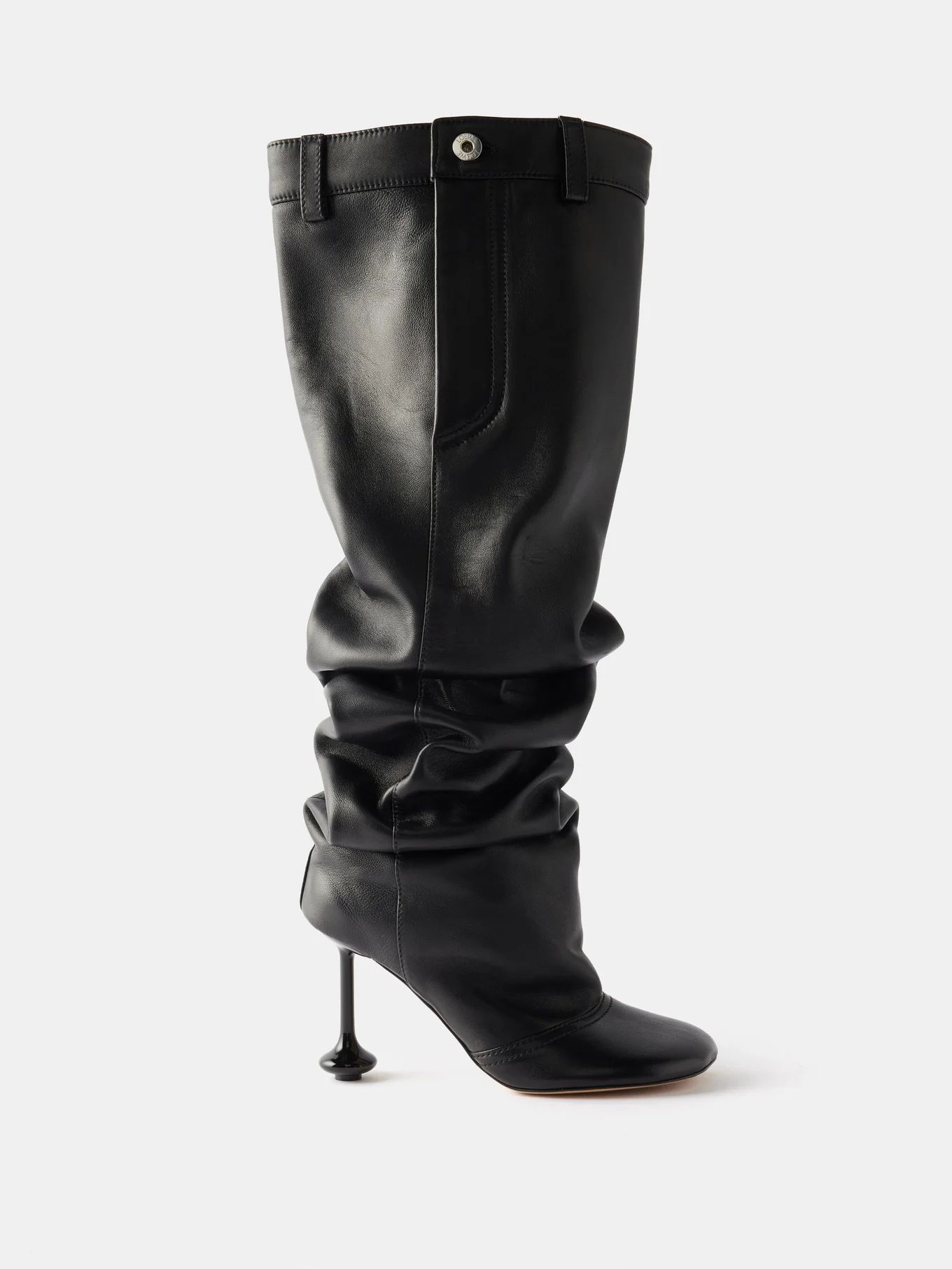 Toy Panta 90 over-the-knee boots | Matches (US)