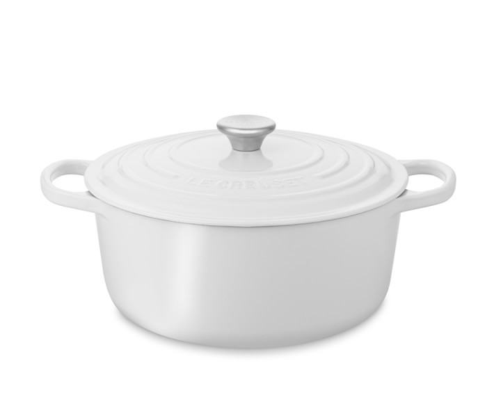 Le Creuset Signature Enameled Cast Iron Round Dutch Oven | Williams-Sonoma