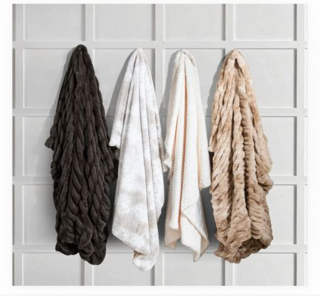 Best pottery barn dupe blanket! So good and available in several colors  

#LTKGiftGuide #LTKhome #LTKfindsunder50