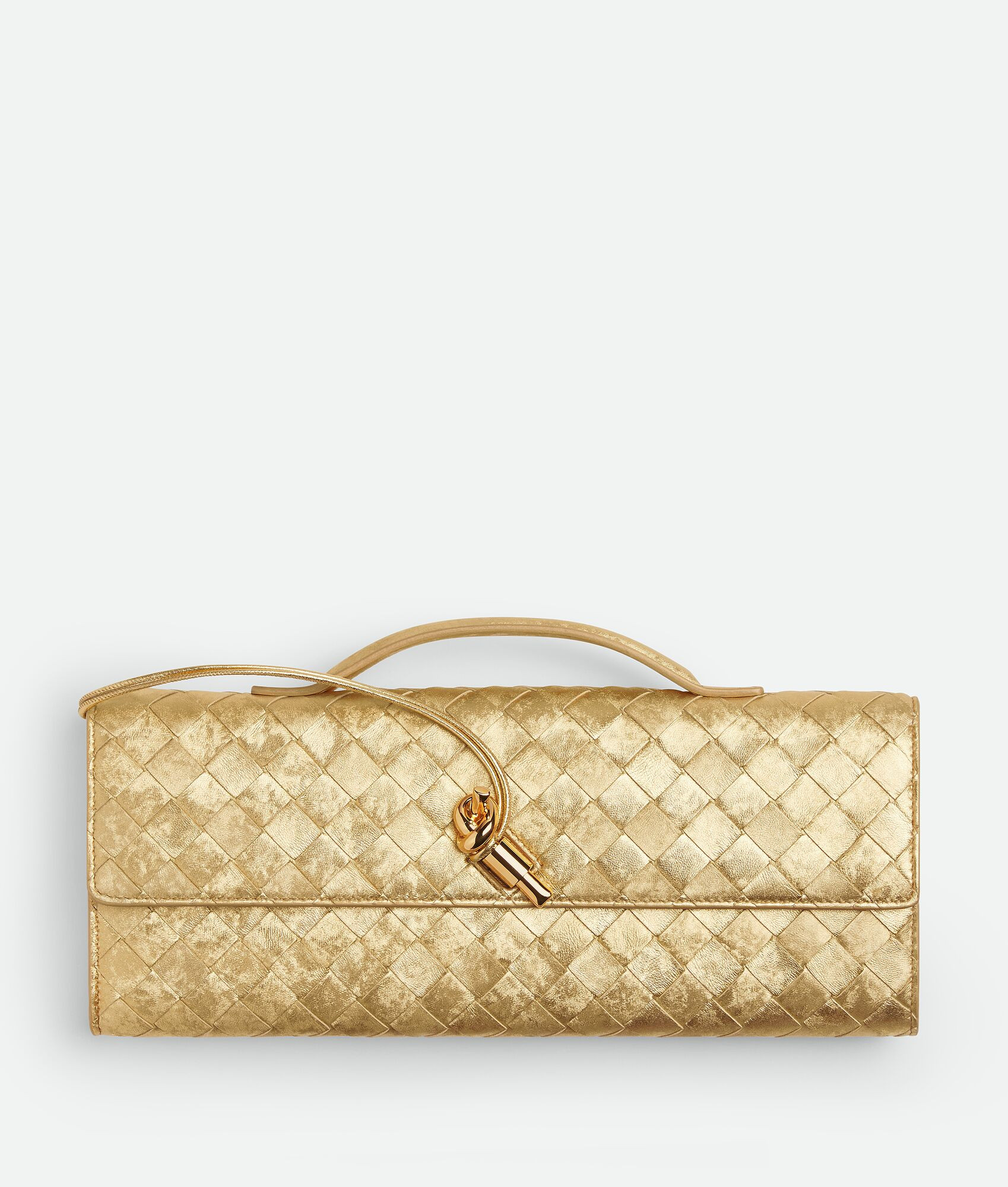 Andiamo Clutch | Bottega Veneta